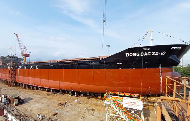 Dịch Vụ Sửa Chữa Thiết Bị Tàu Biển Hạ Long